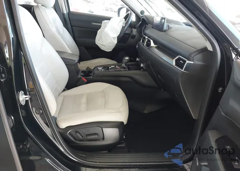 2021 Mazda Cx-5 Touring from USA, damaged, VIN JM3KFACMXM0362684